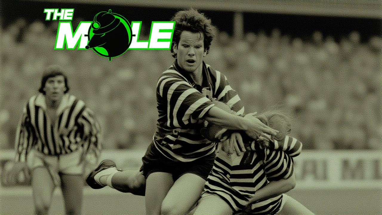 A Quiet End in a Quiet Town