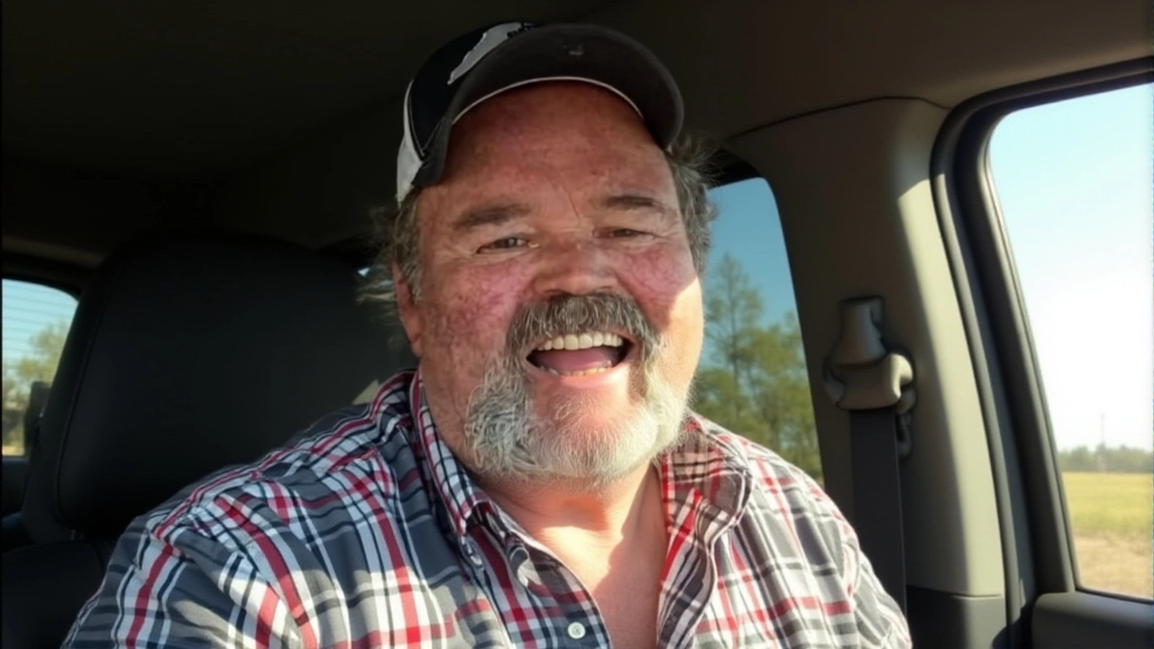 Gaither "Joe" Walsh, 65, of Kernersville, NC, Dies at Home on August 19, 2025