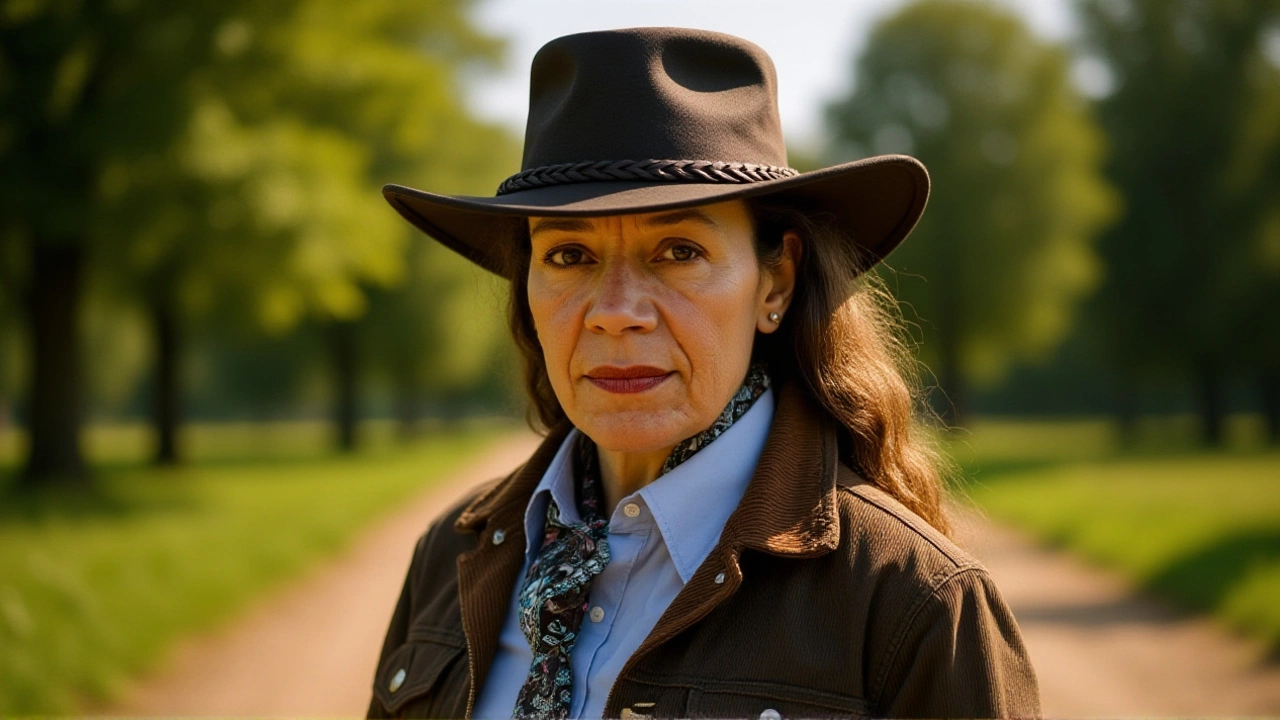 Kim Tate’s Surprise Farm Visit Exposes Celia’s Hidden Slave Operation in Emmerdale