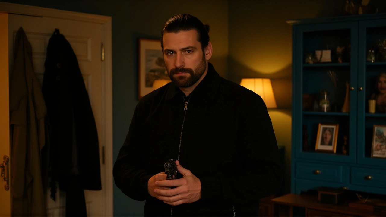 The Dingles’ Dark Comedy