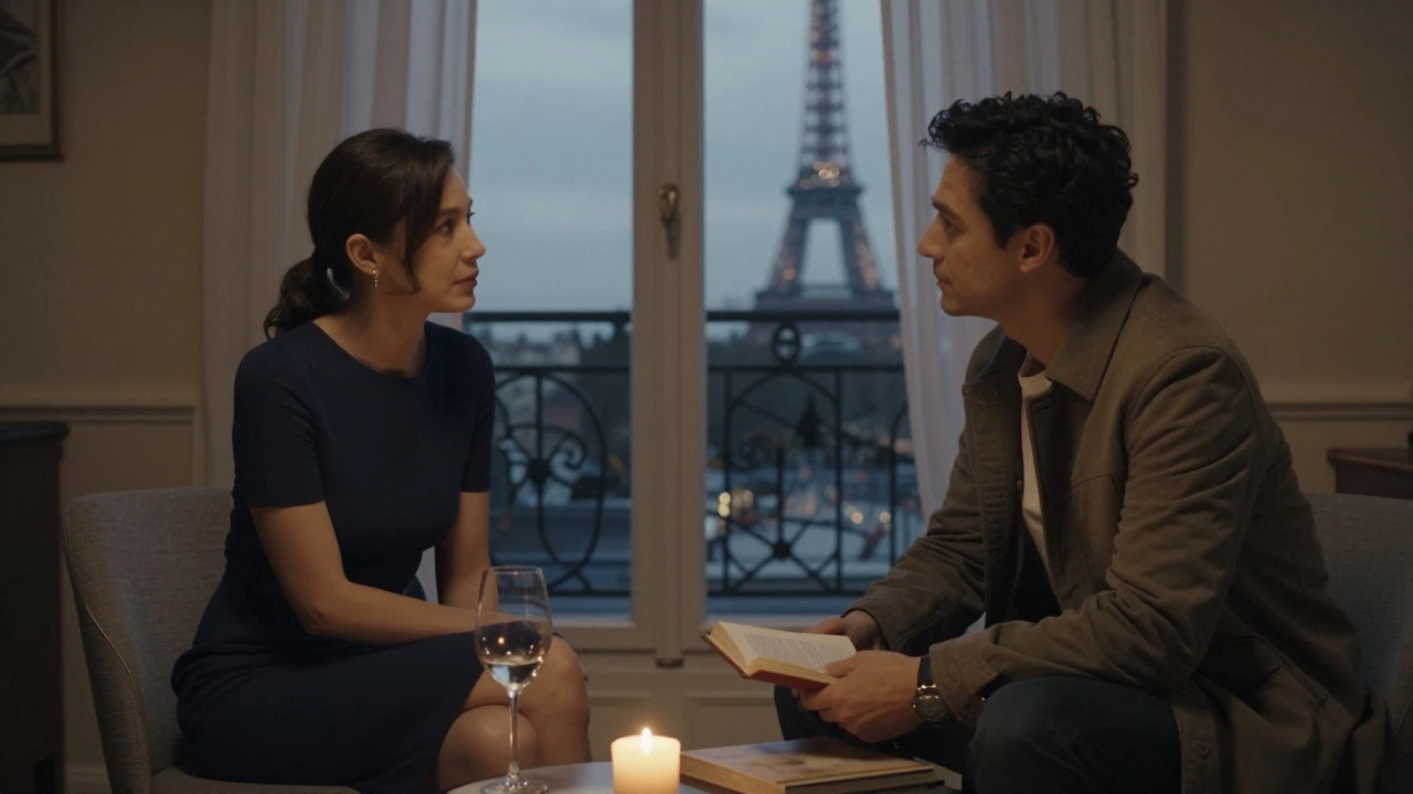 Escort Services in Paris: Beyond Beauty, Into Connection